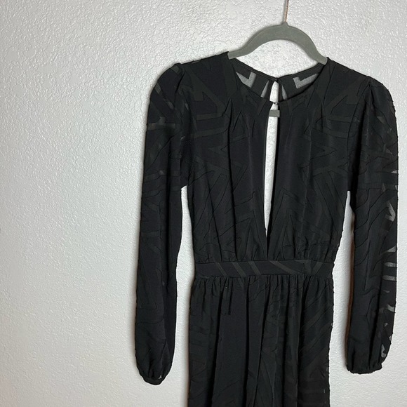 MARA HOFFMAN Compass Burn Out Mini Dress - Picture 6 of 7